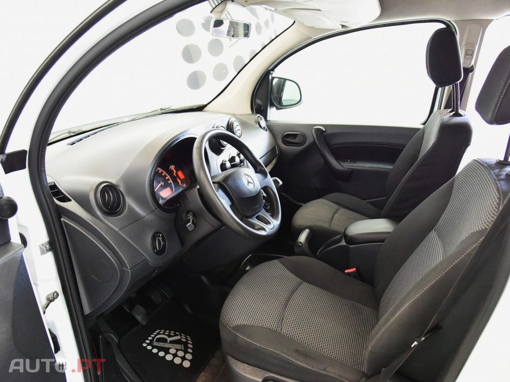 Mercedes-Benz Citan 111 CDi/31 Longo