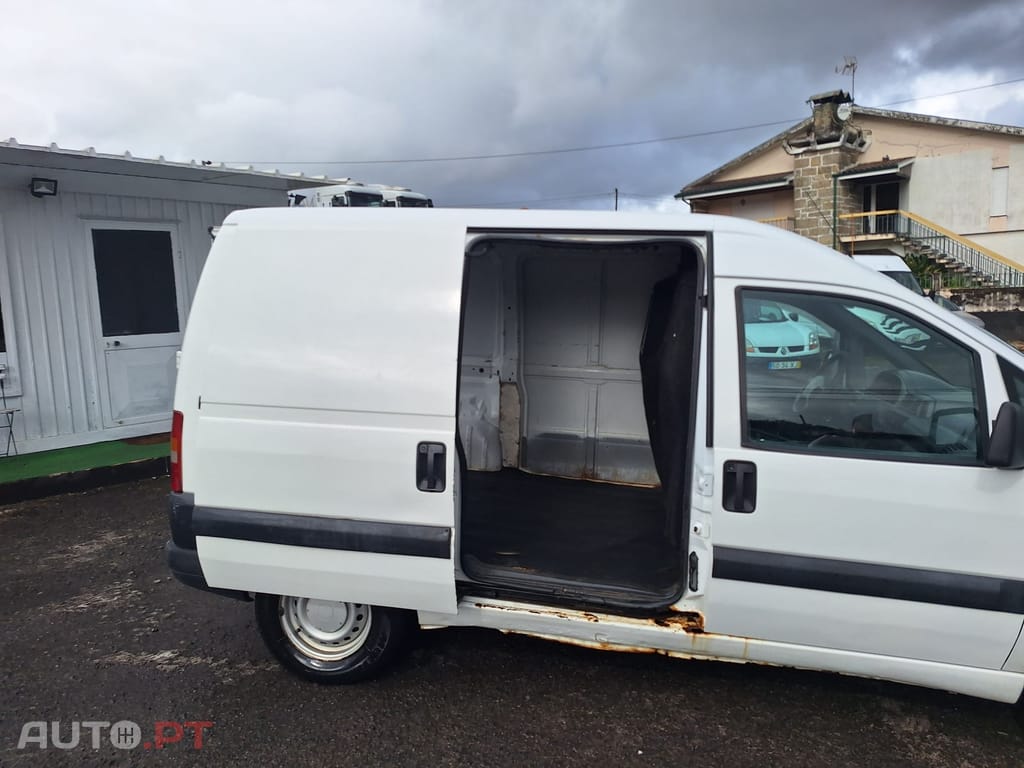 Peugeot Expert 1.9 D Pack CD