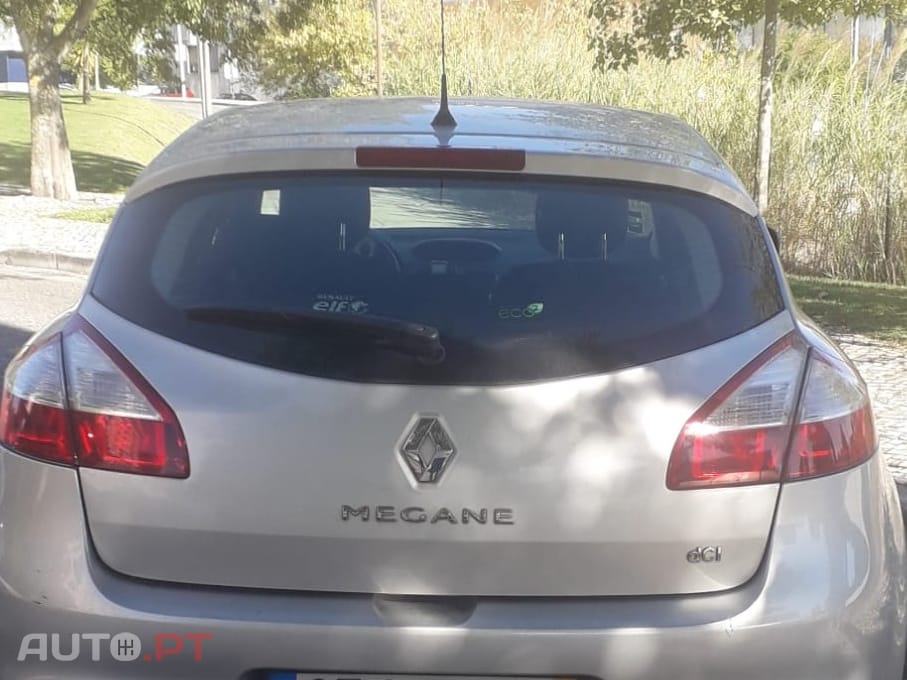 Renault Mégane Dynamic 1.5dCi