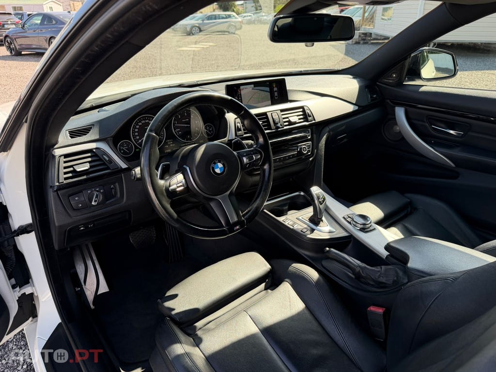 BMW 435 d xDrive Pack M Auto