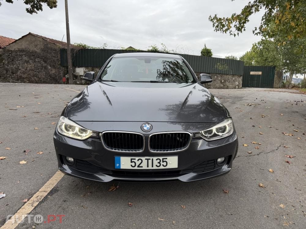 BMW 318 d Line Sport Shadow Auto