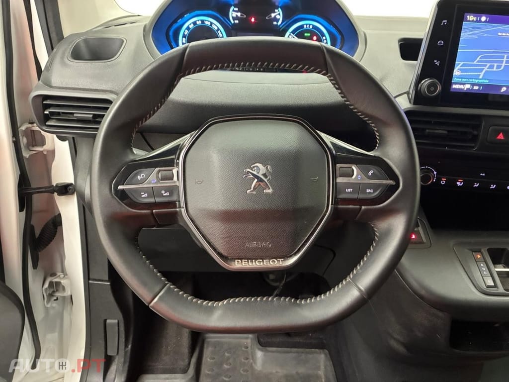 Peugeot E-Partner 50 kWh Standard