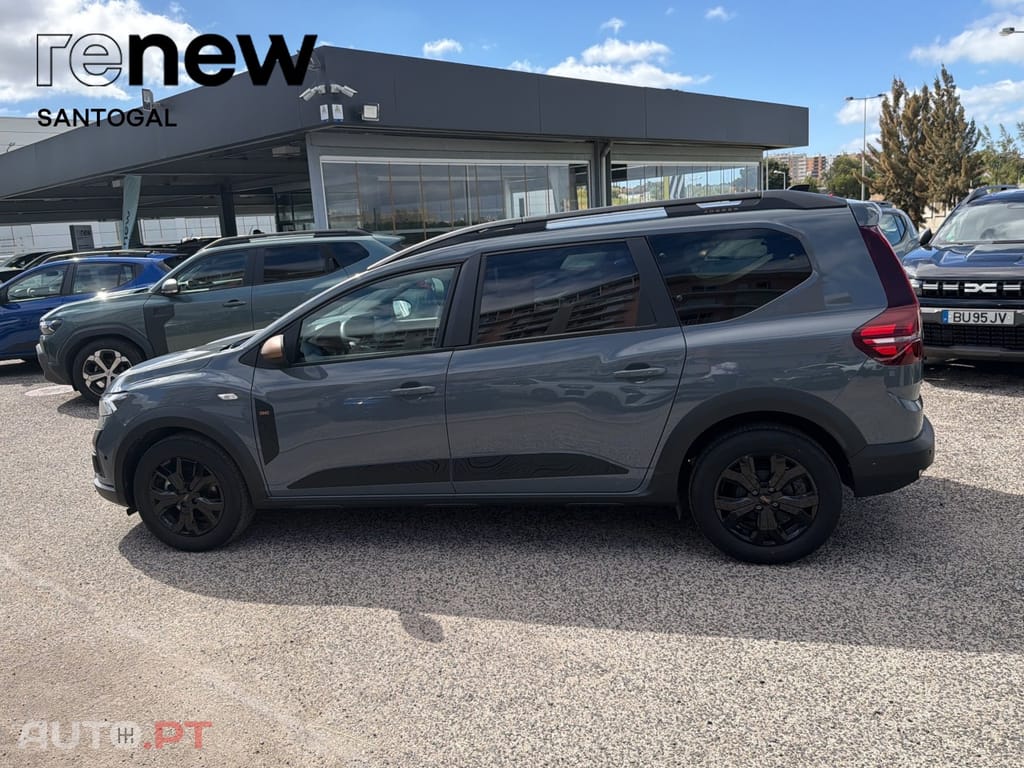 Dacia Jogger Extreme + ECO-G 100 (GPL) 7 lugares