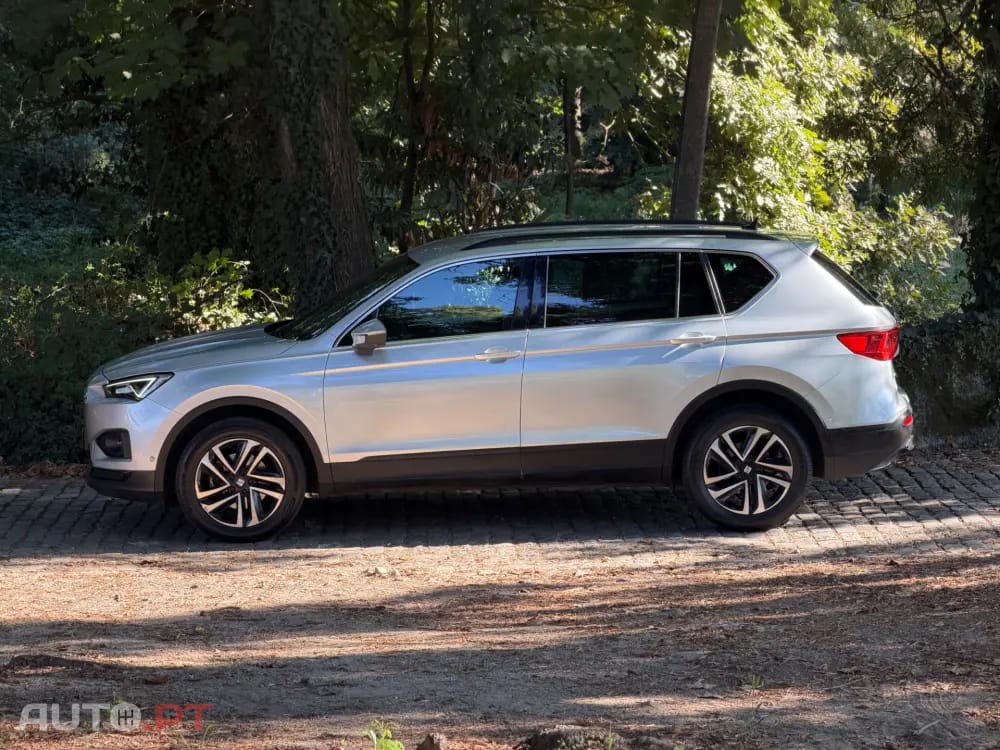 Seat Tarraco 2.0 TDI FR Plus DSG