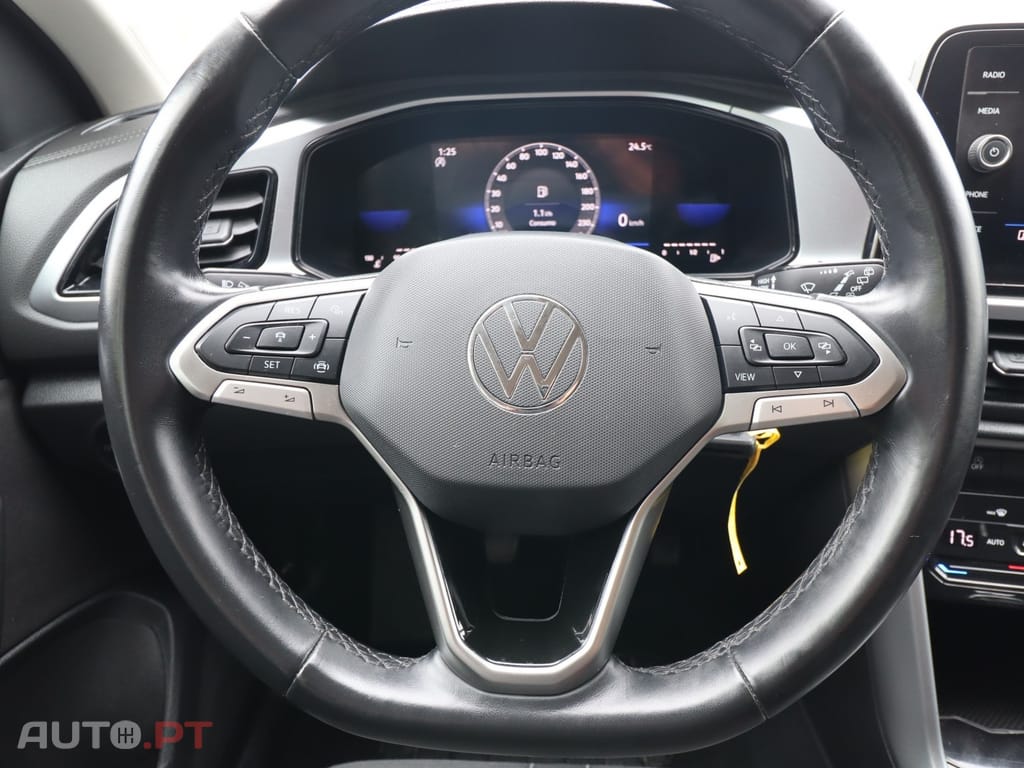 Volkswagen T-Roc 1.0 TSI Style