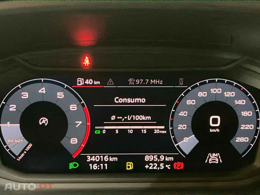 Audi A1 Sportback 25 TFSI
