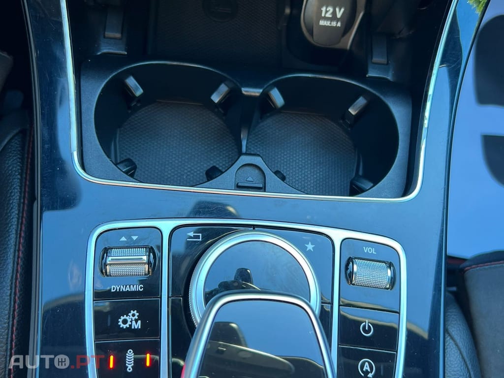 Mercedes-Benz C 43 AMG 4-Matic