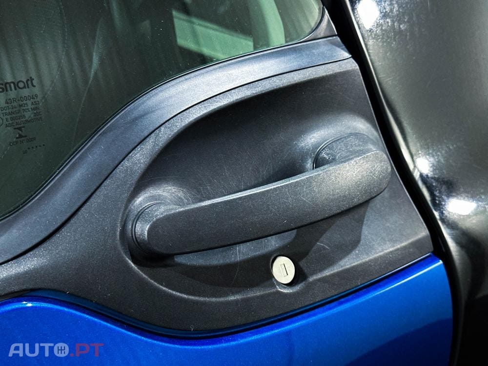Smart ForTwo Prime