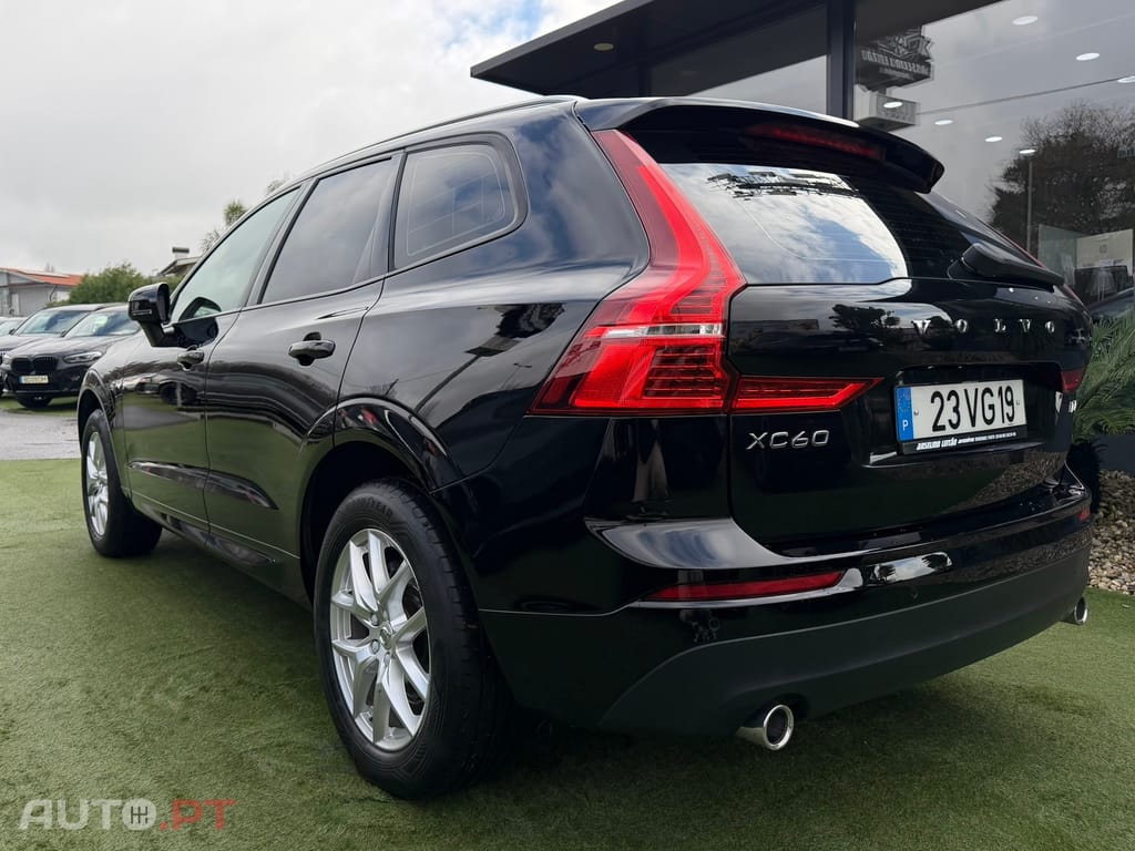 Volvo XC60 2.0 D4 Momentum Geartronic