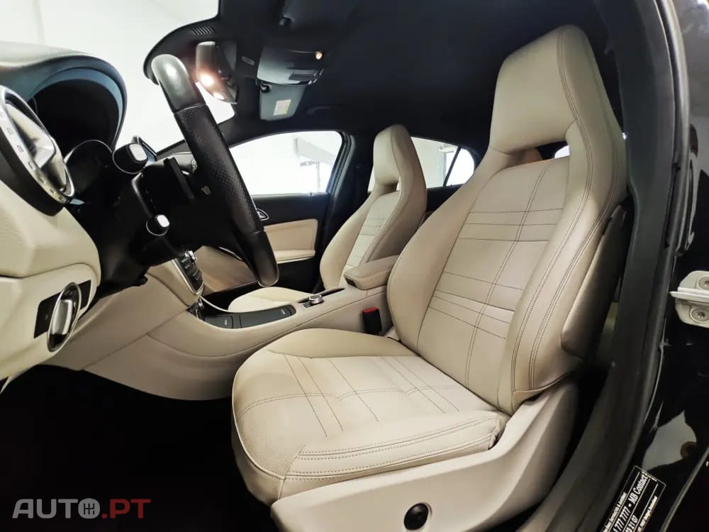 Mercedes-Benz GLA 200 d 4Matic 7G-DCT Urban