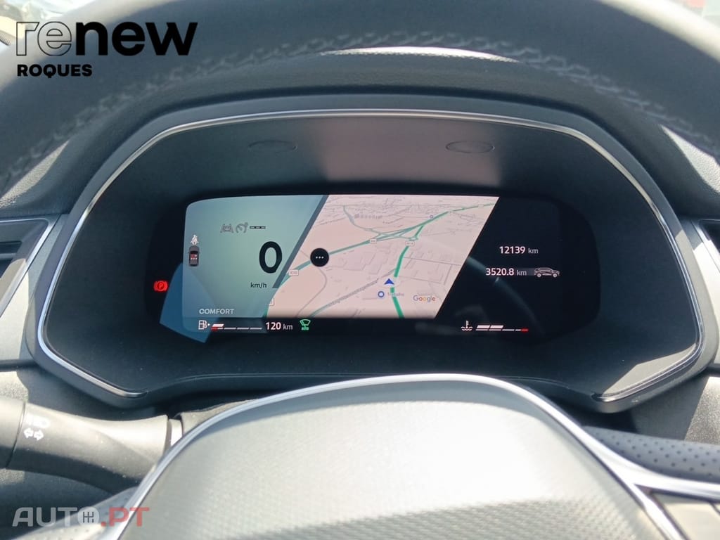 Renault Symbioz Techno 1.3 TCe MildHybrid 140cv