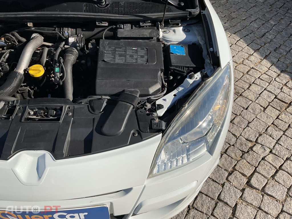 Renault Mégane Coupe 1.5 dCi Dynamique