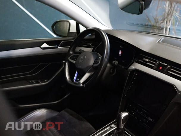 Volkswagen Passat Variant 1.4 TSI GTE Plug-in
