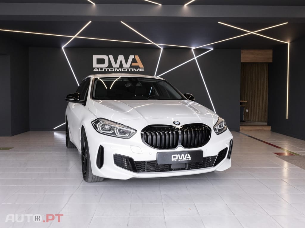 BMW 116 d Aut. M Sport