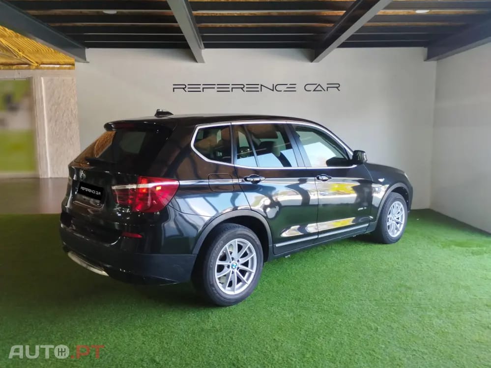 BMW X3 20 d xDrive