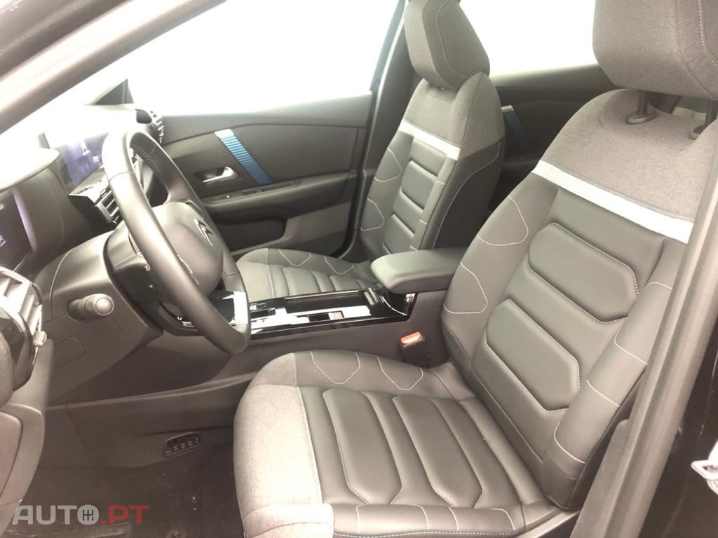 Citroen e-C4 X 50 kWh Shine