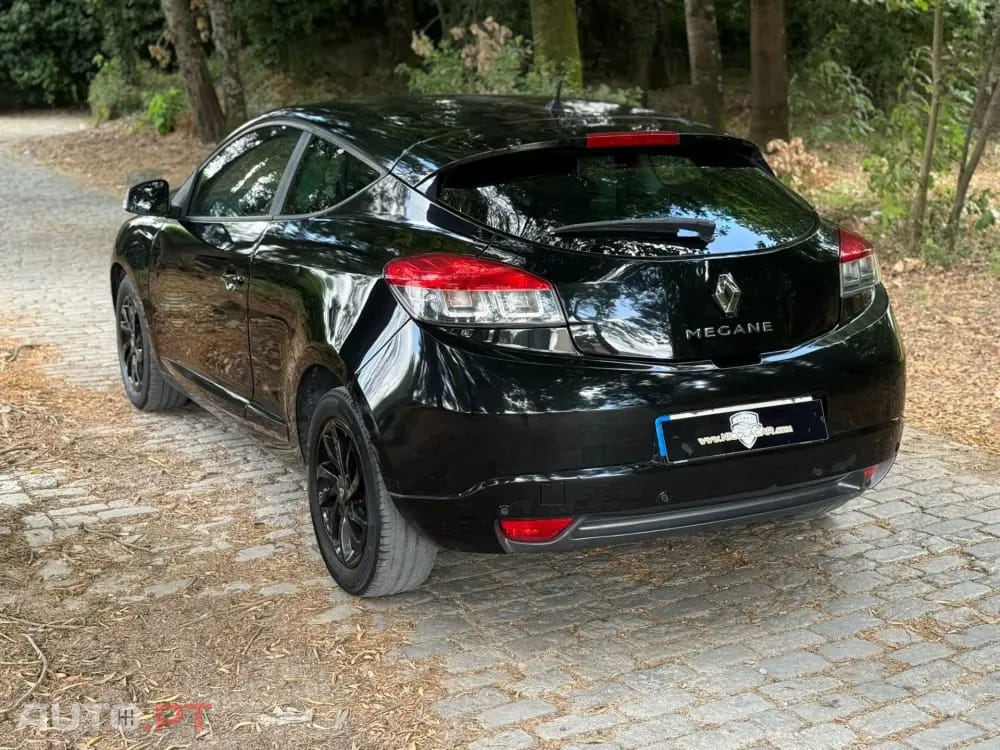 Renault Mégane Coupe 1.5 dCi Dynamique