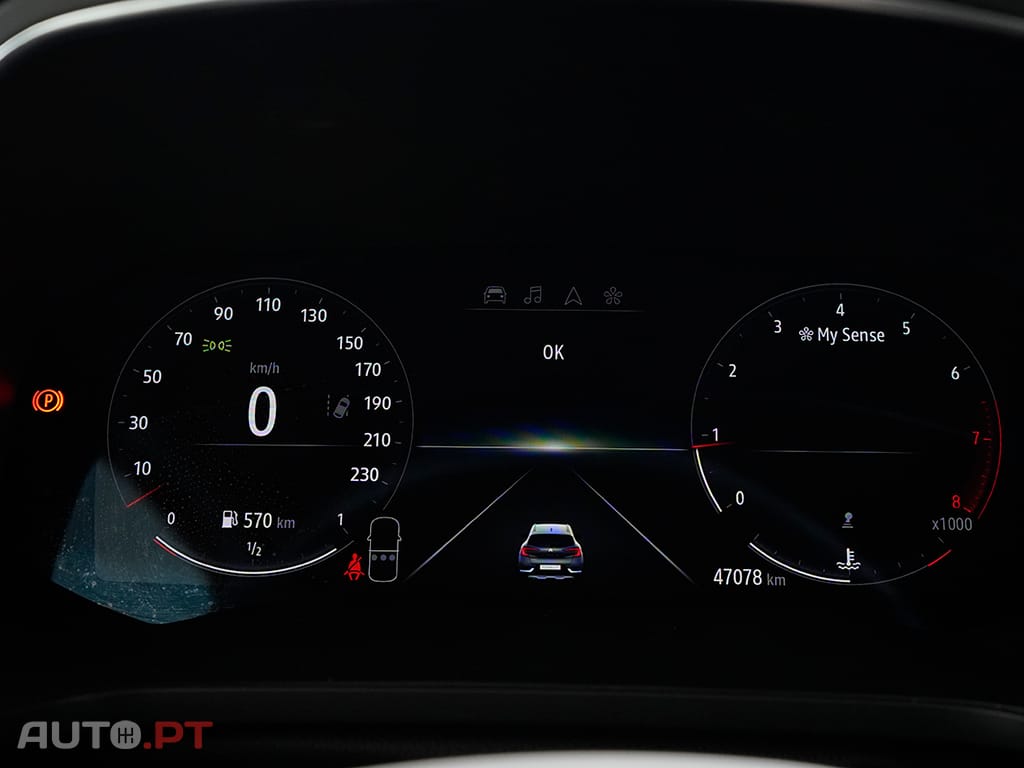 Renault Captur Captur 1.0 TCe RS Line