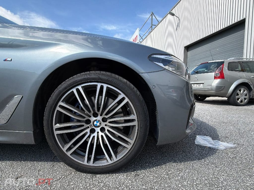 BMW 530 530 d Pack M Auto