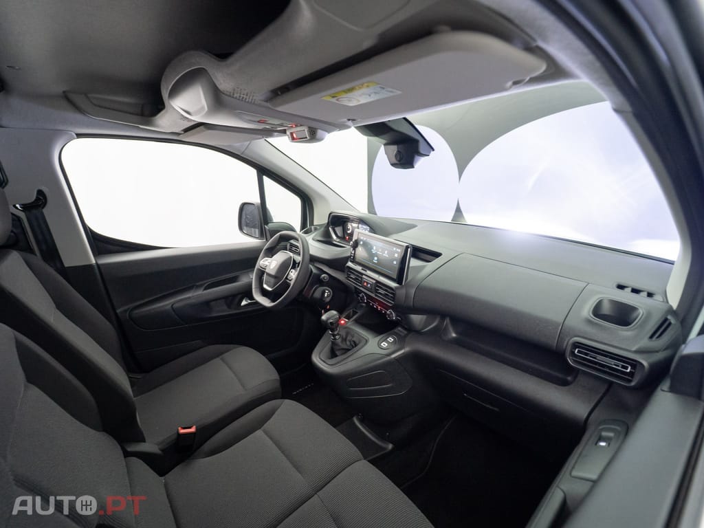Peugeot Partner 1.5 BlueHDi M Standard
