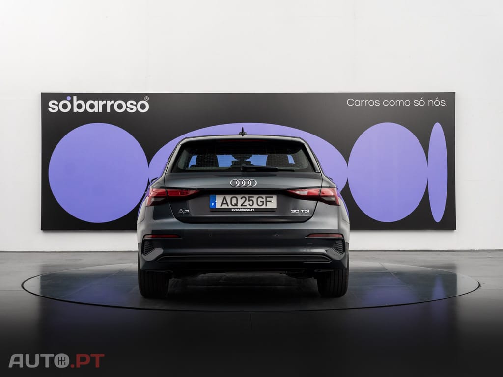Audi A3 Sportback 30 TDI
