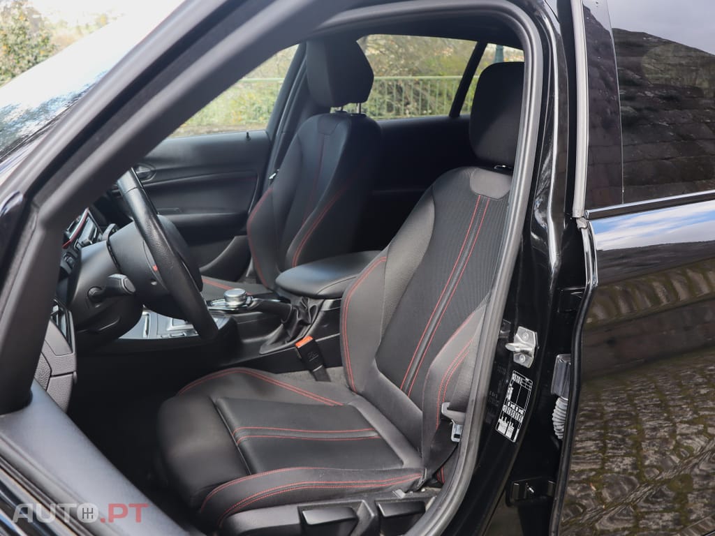 BMW 118 d Line Sport Auto