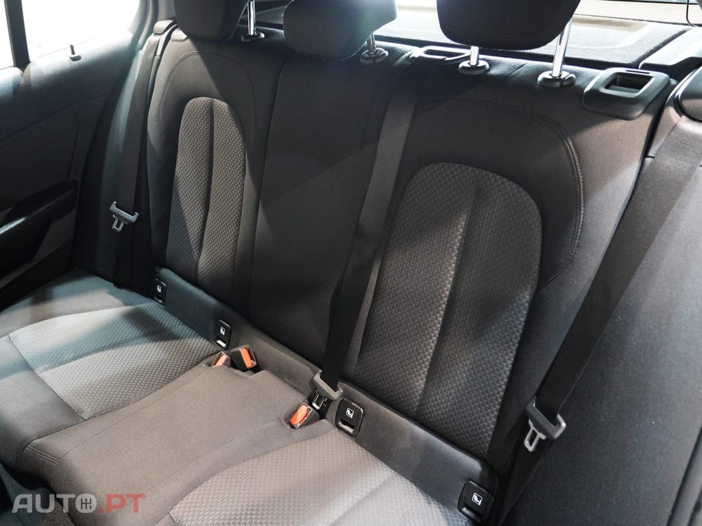 BMW 116 d Advantage