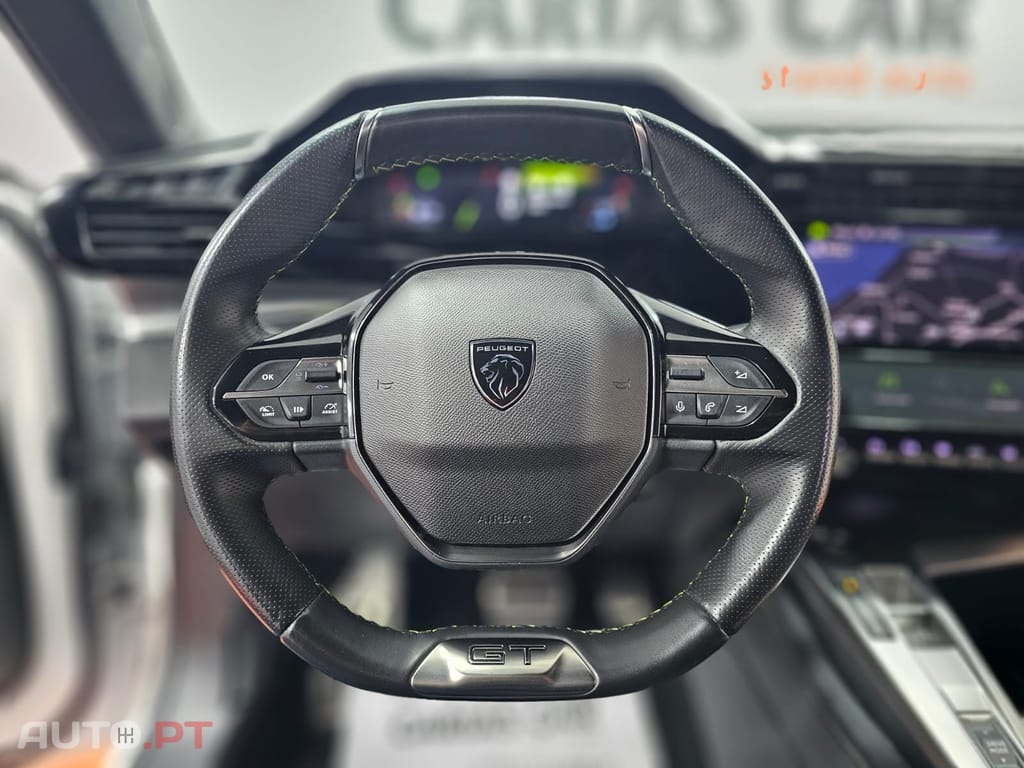 Peugeot 308 1.2 PureTech GT Line EAT8