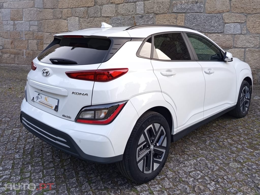 Hyundai Kauai 100% elétrico - 39 Kwh Premium
