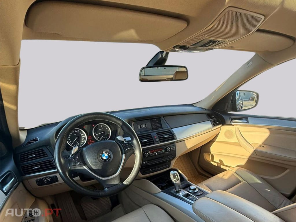 BMW X6 35D Xdrive