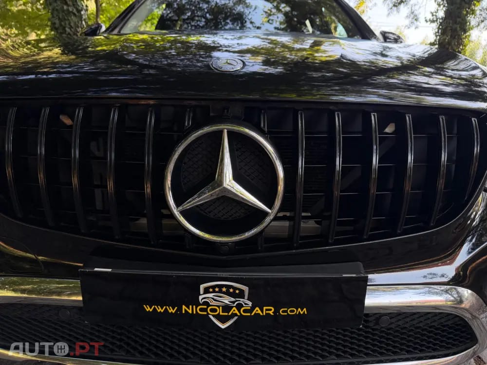Mercedes-Benz GLC 220 d 4Matic 9G-TRONIC AMG Line