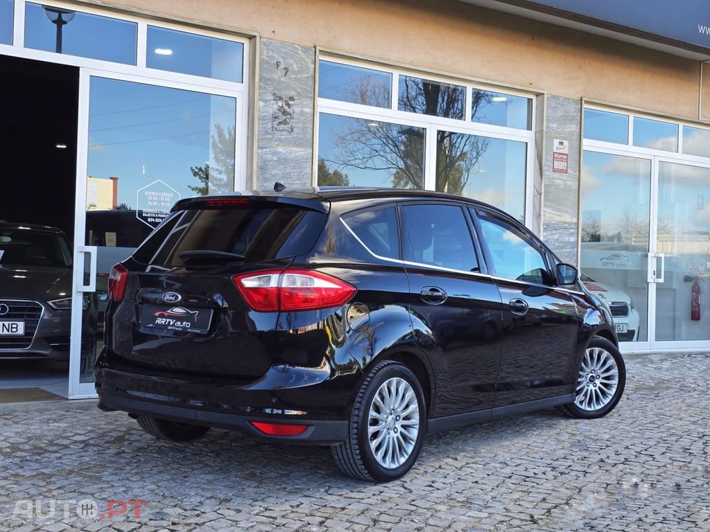 Ford C-Max 1.6 TDCi Titanium S/S