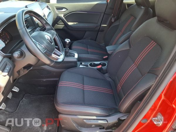 Renault Captur 1.0 TCe 90 RS Line — fotografia 11