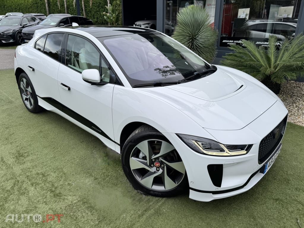 Jaguar I-Pace SE AWD Aut.