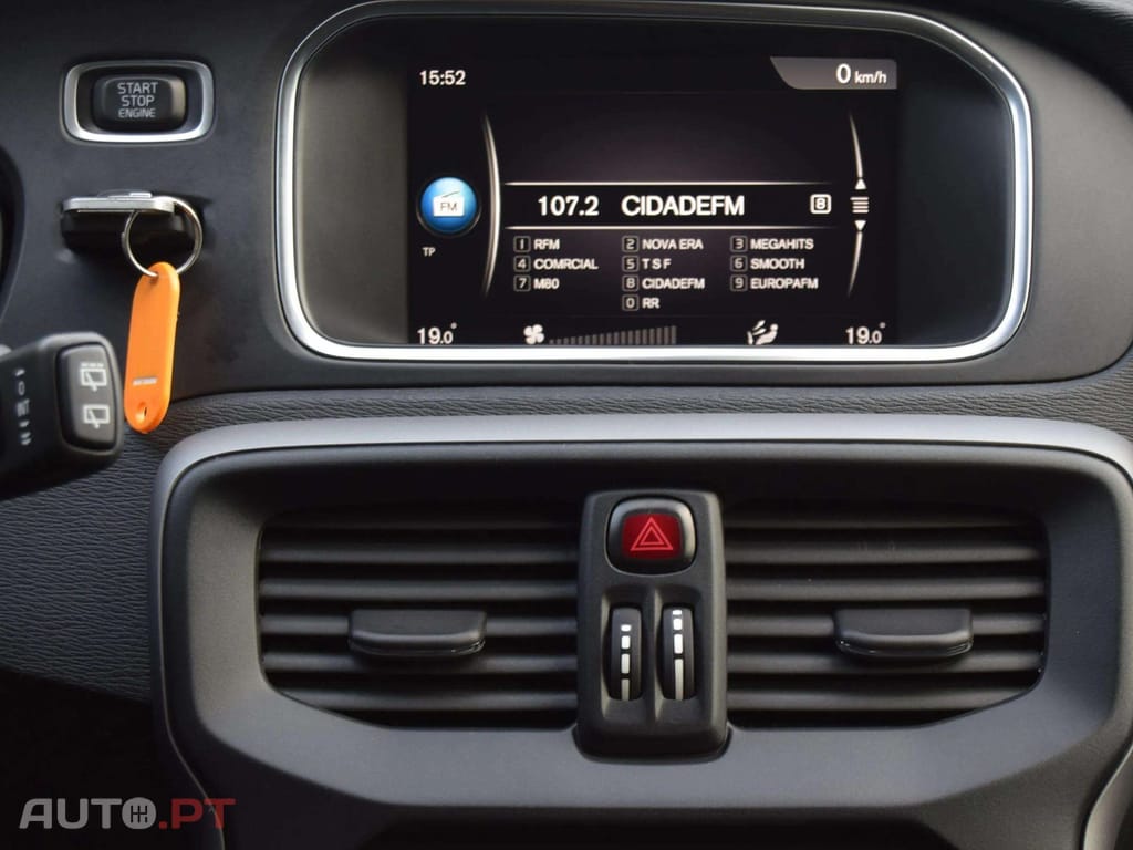 Volvo V40 2.0 D2 Kinetic