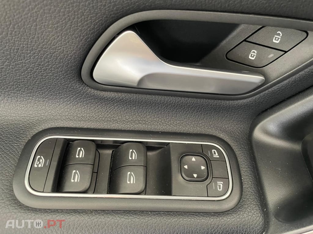 Mercedes-Benz CLA 180 d Shooting Brake Business Solutions Aut.