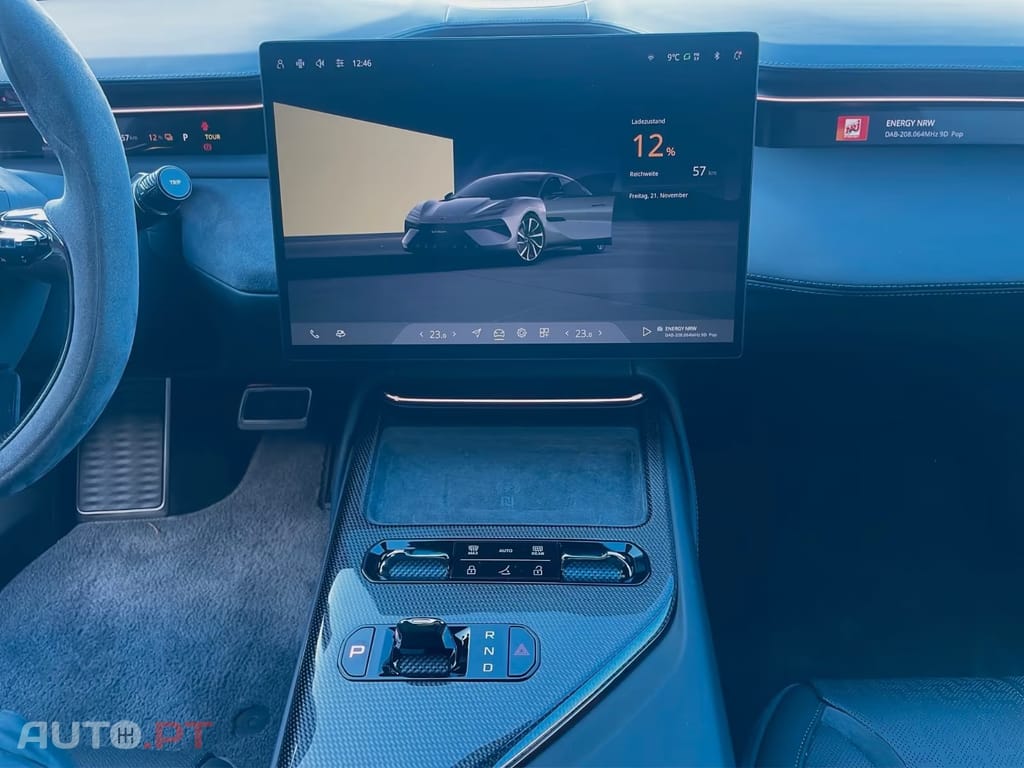 Lotus Emira Touring Paket