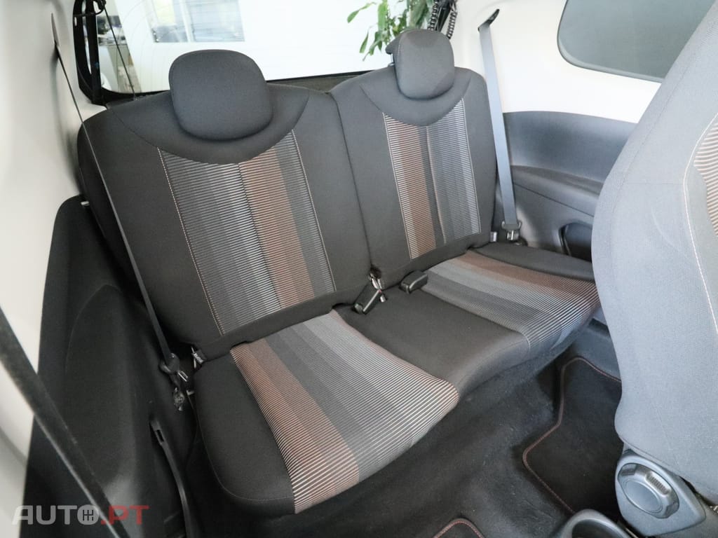 Peugeot 108 1.0 VTi Active