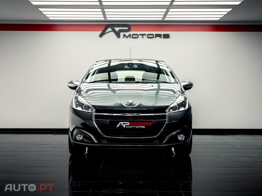 Peugeot 208 1.2 PureTech Allure