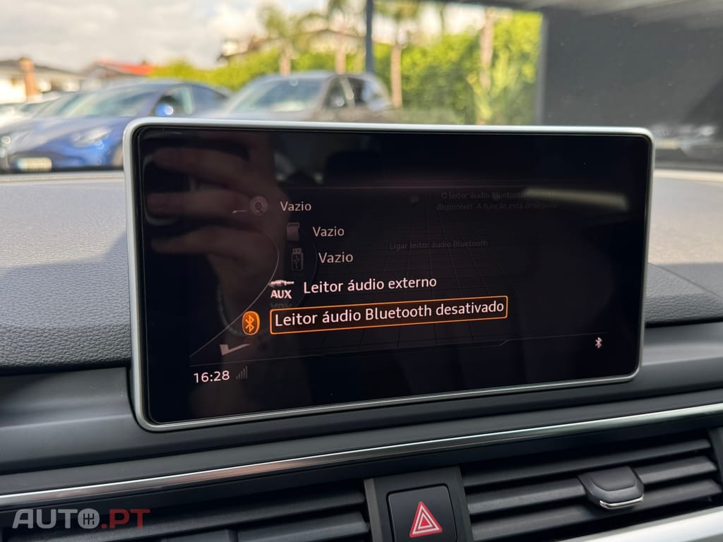 Audi A5 35 TDI S tronic