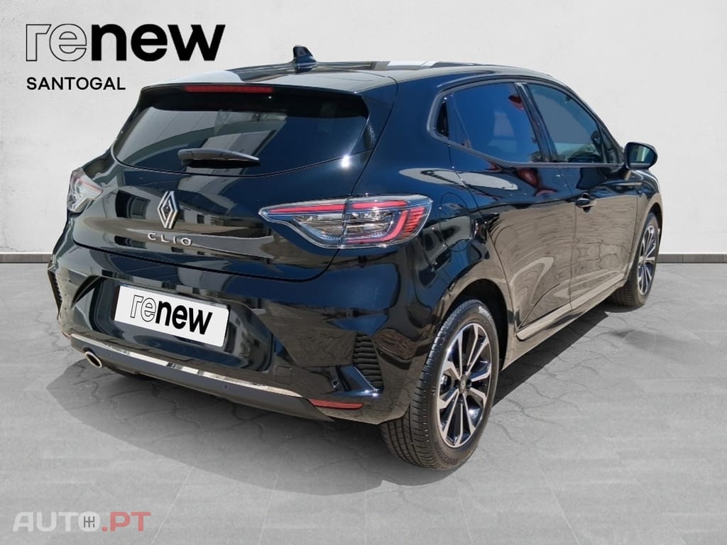 Renault Clio Techno tce Bi Fuel