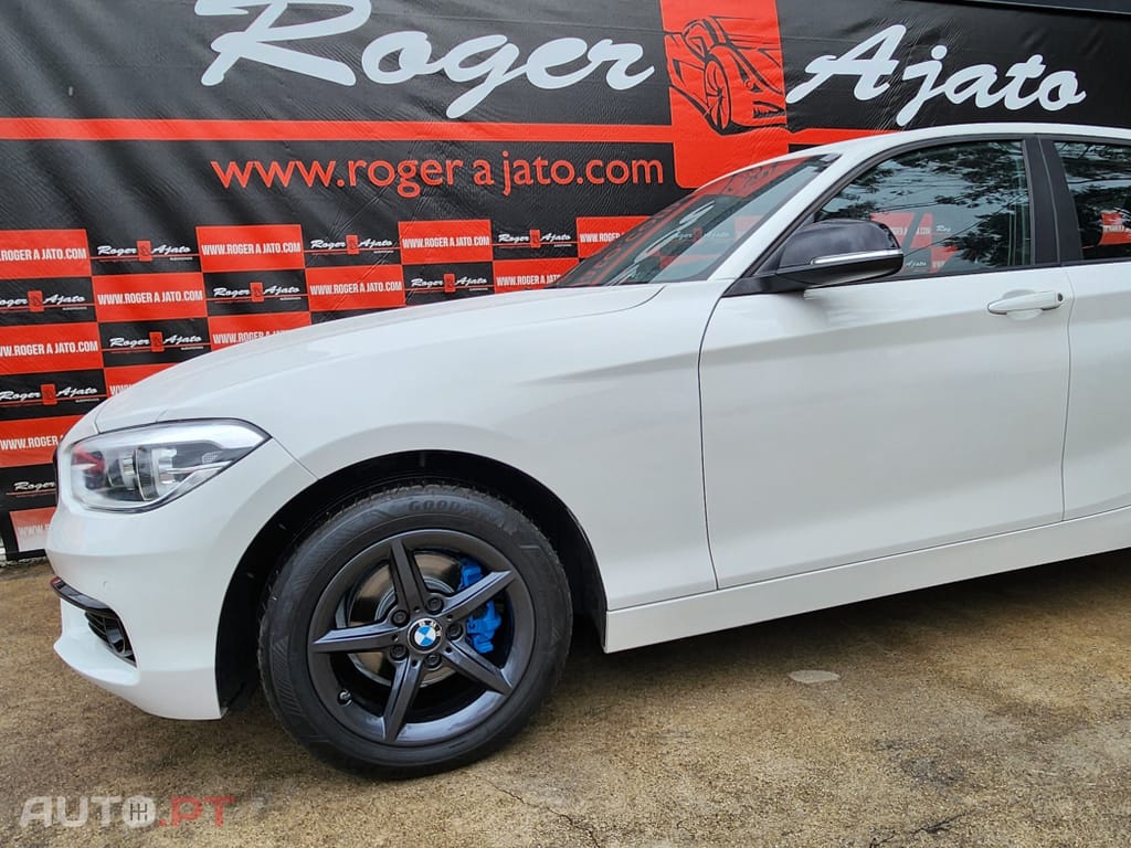 BMW 116 d Advantage