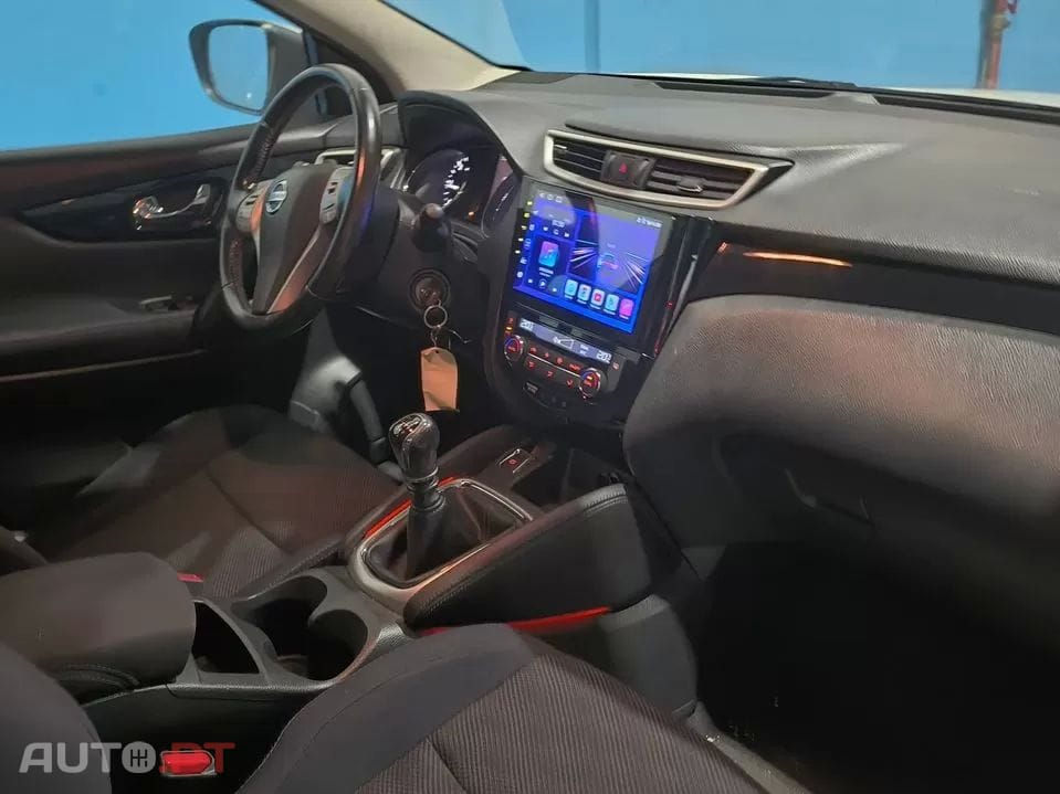 Nissan Qashqai 1.5 dCi Tekna