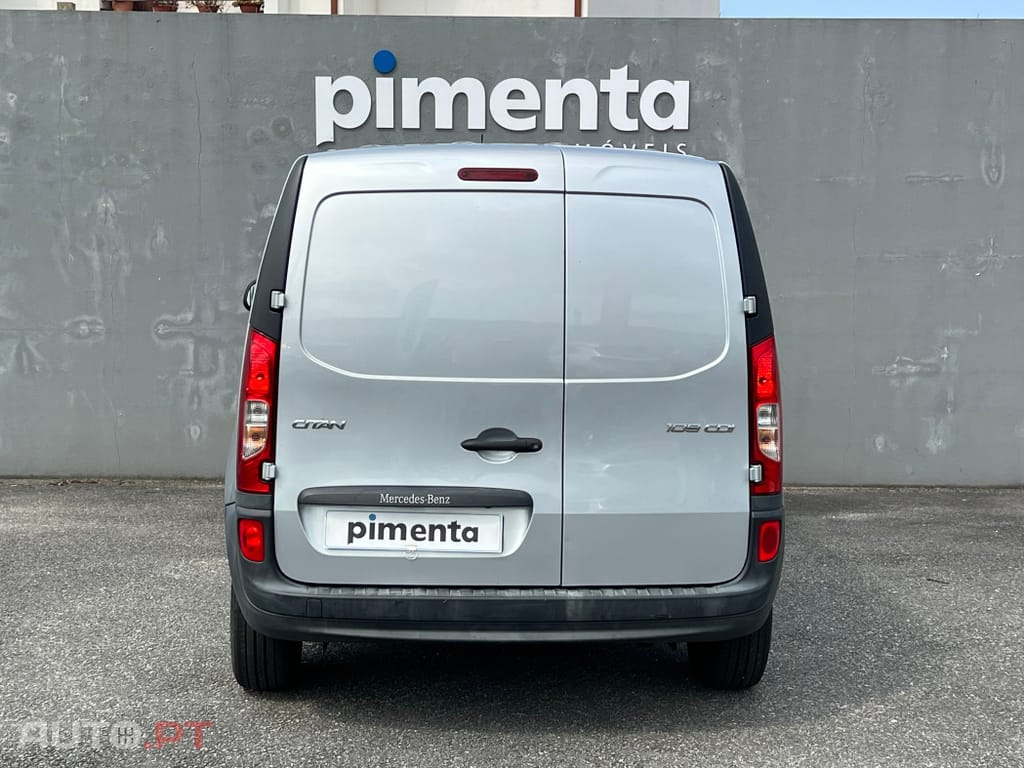 Mercedes-Benz Citan 109 CDi/27