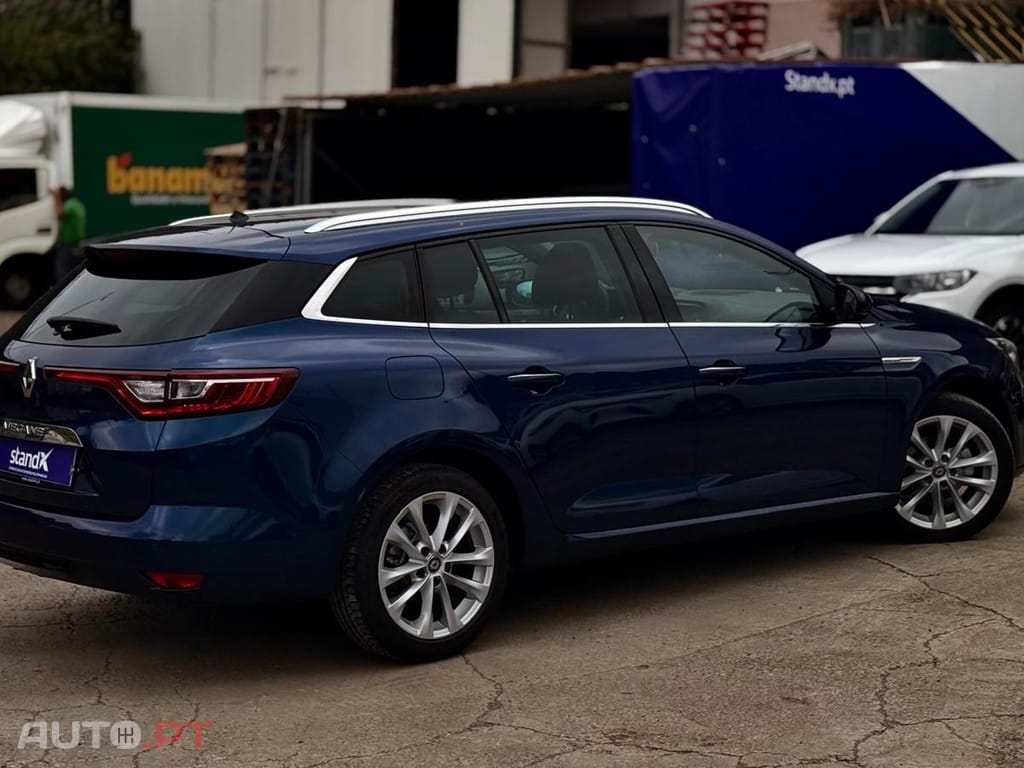 Renault Mégane 1.5 dCi Zen