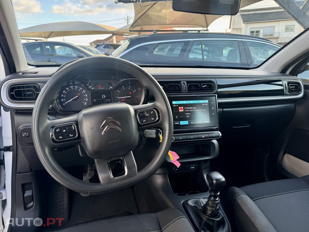 Citroen C3 1.5 BlueHDi Feel