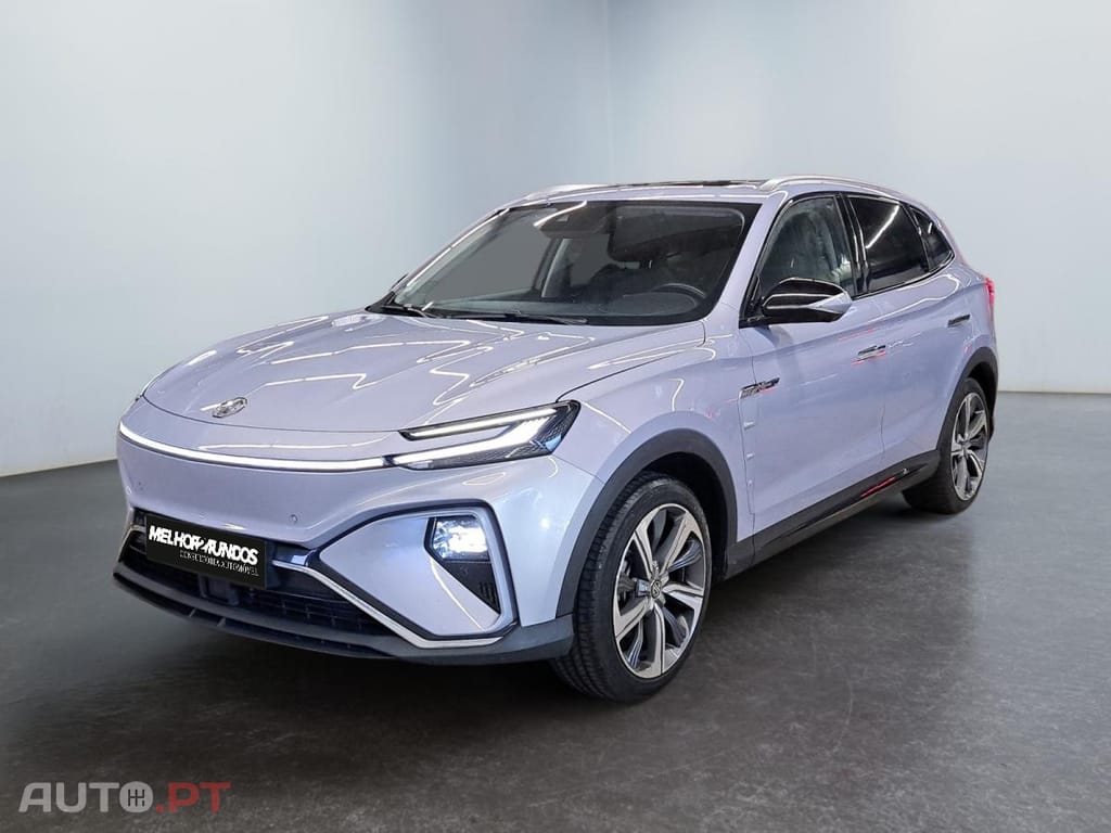 MG Marvel R EV Comfort 2WD