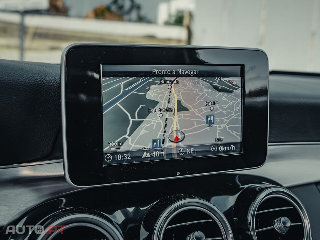 Mercedes-Benz C 250 d