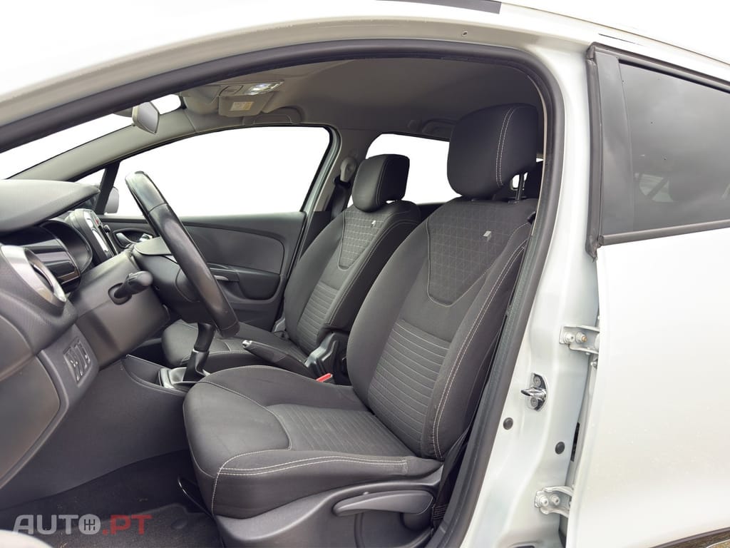 Renault Clio Sport Tourer 1.5 dCi Limited