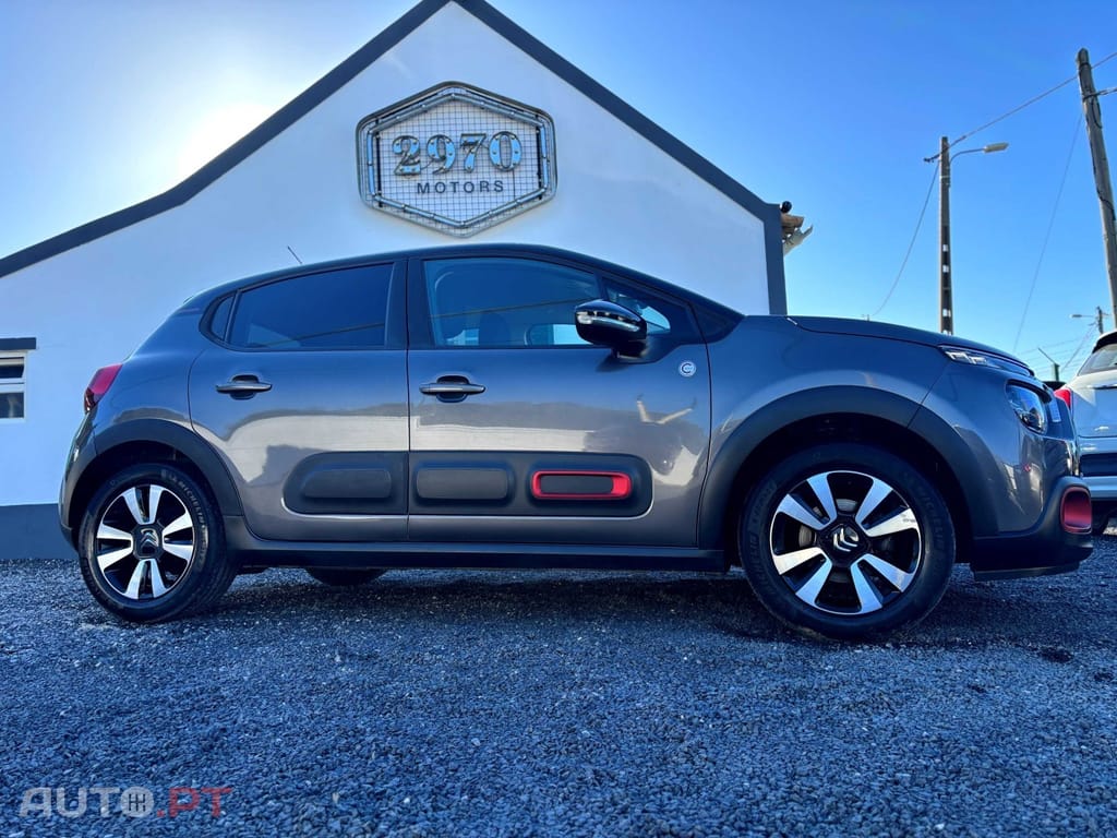 Citroen C3 1.2 PureTech C-Series